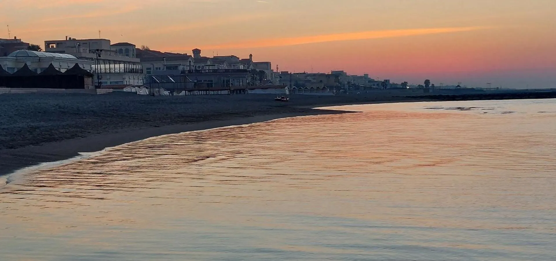 La Marina Di Ostia Apartment