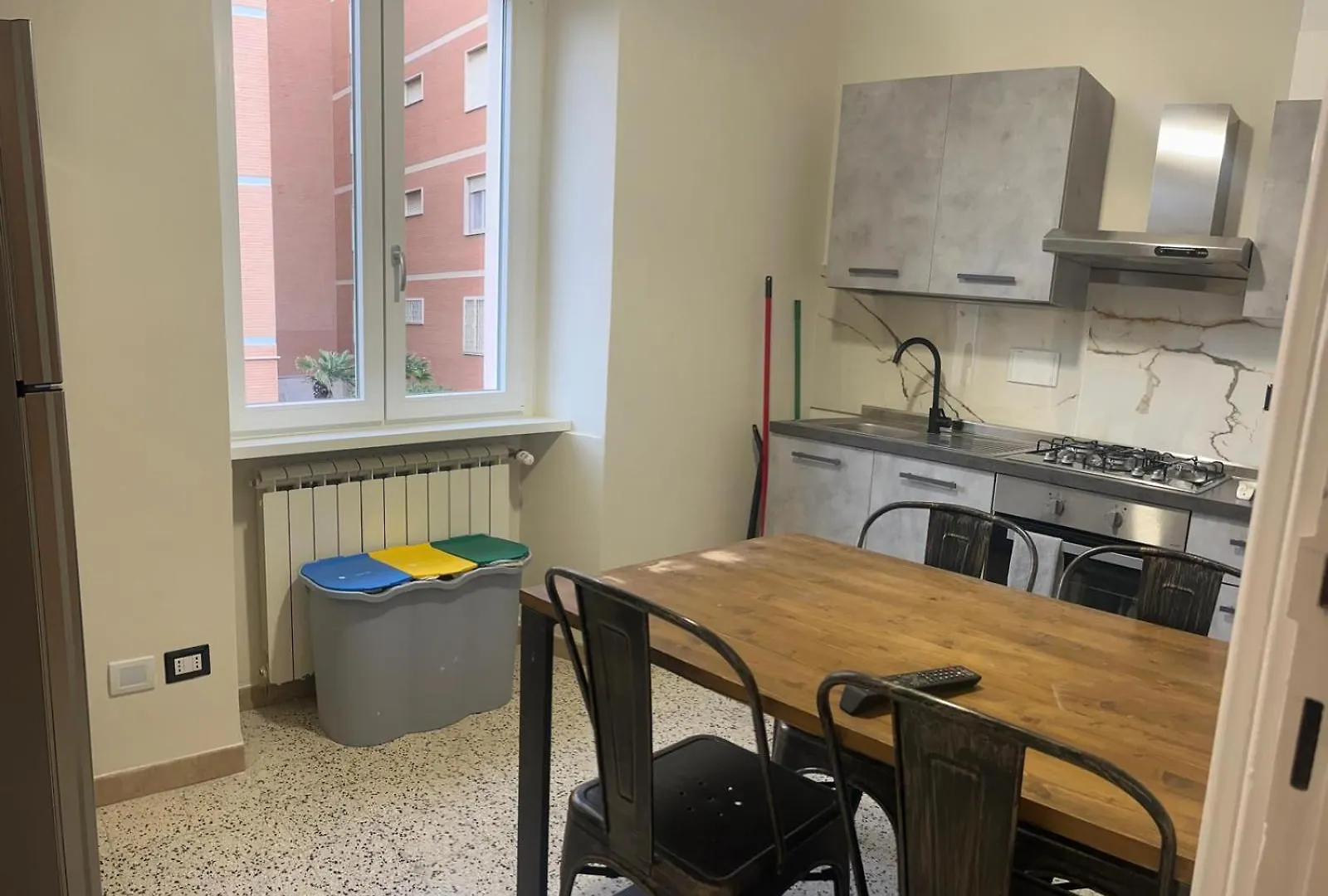 La Marina Di Ostia Apartment Italy