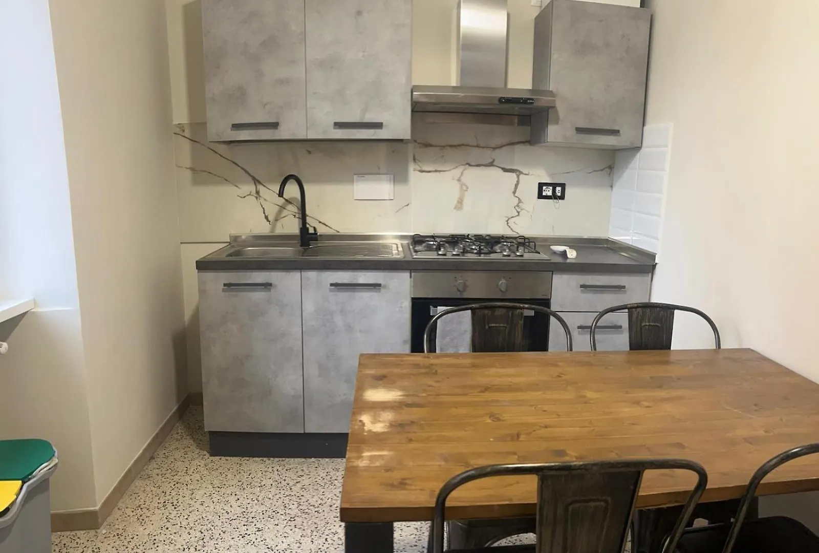 La Marina Di Ostia Apartment