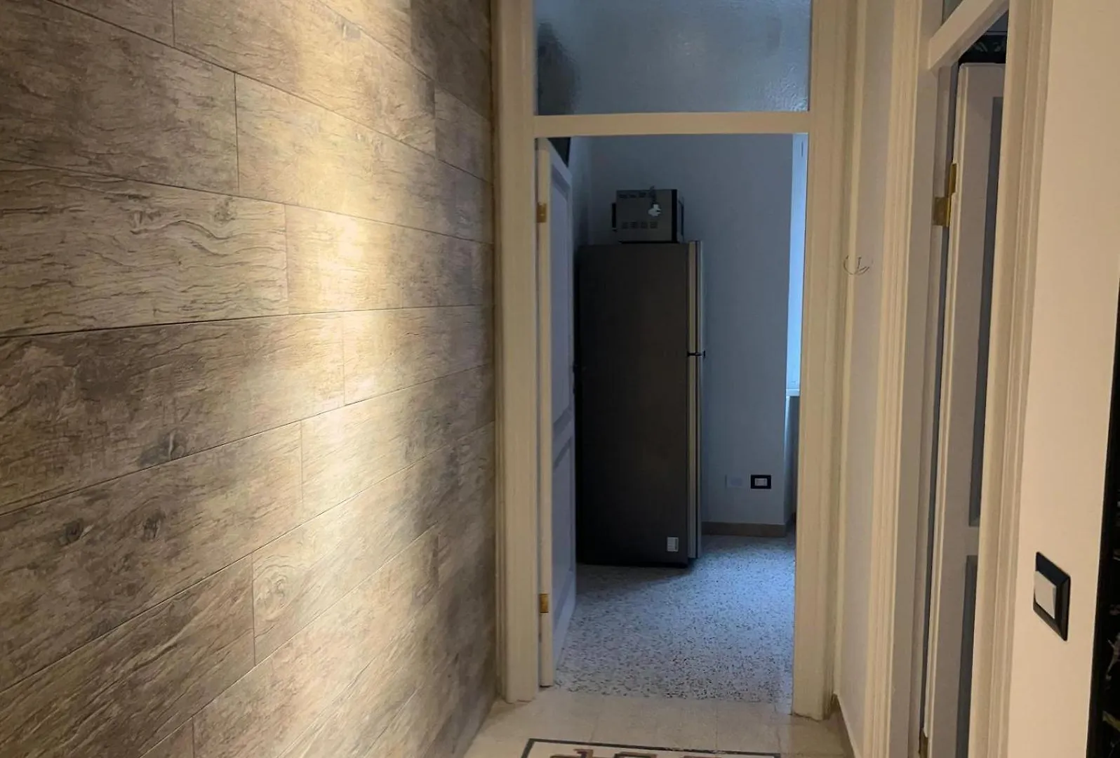 La Marina Di Ostia Apartment