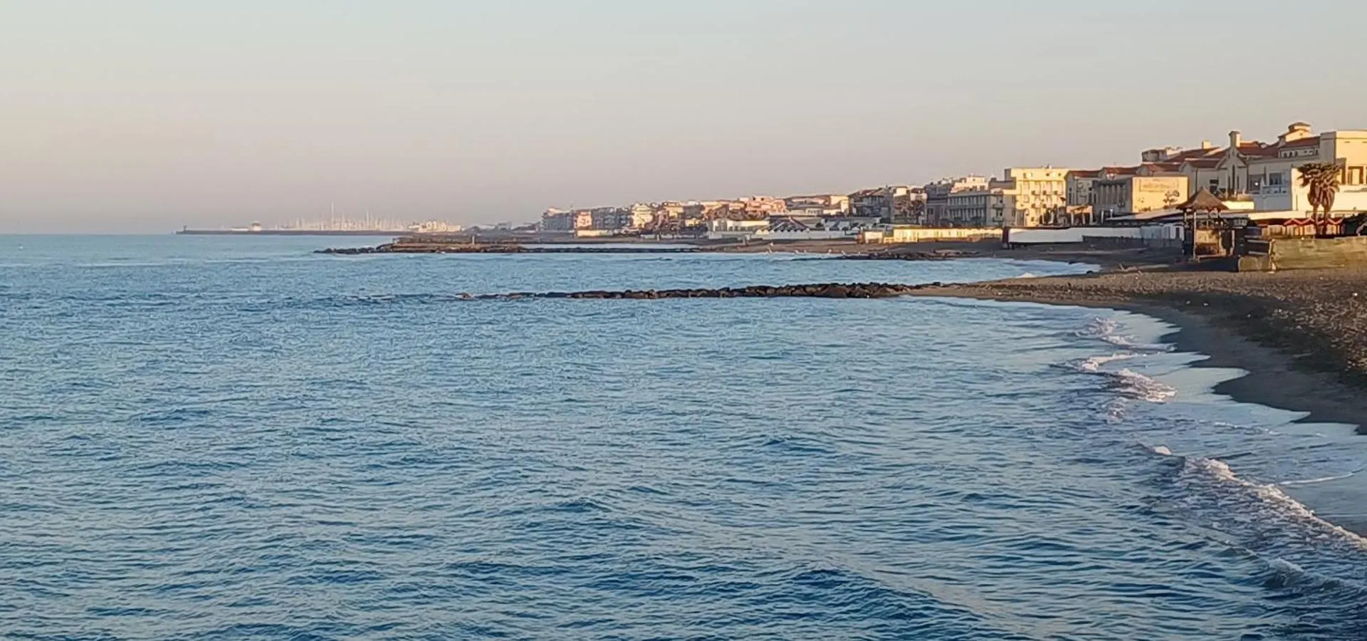 La Marina Di Ostia Apartment