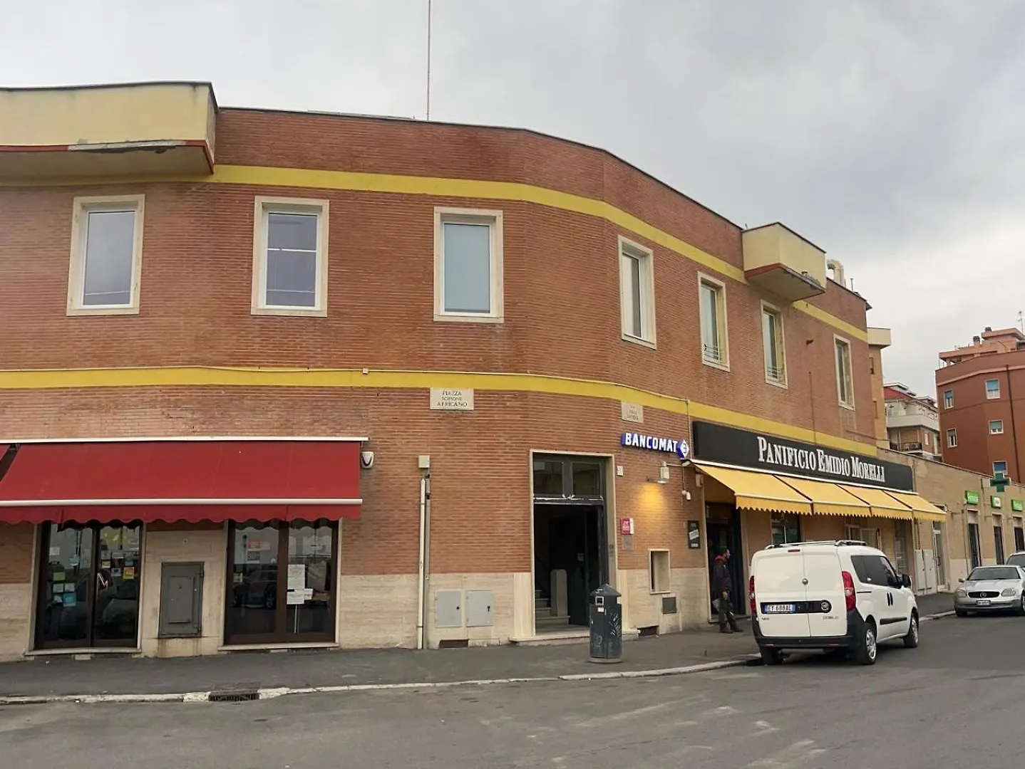 Apartament La Marina Di Ostia  Lido di Ostia