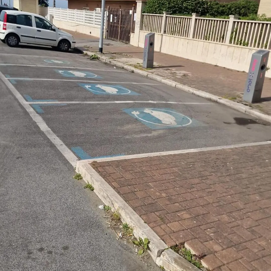 La Marina Di Ostia Apartment Lido di Ostia