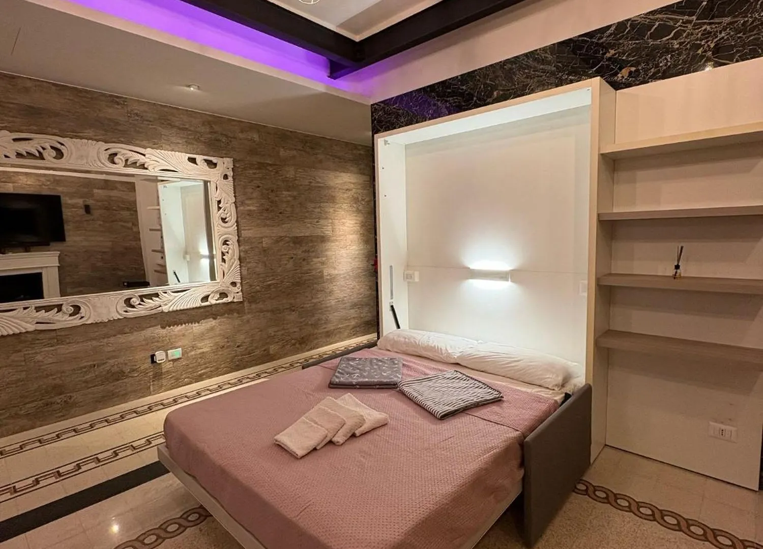 Apartament La Marina Di Ostia 0*, Lido di Ostia